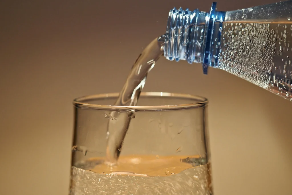 The Difference Between Filtered Water and Intentional Water